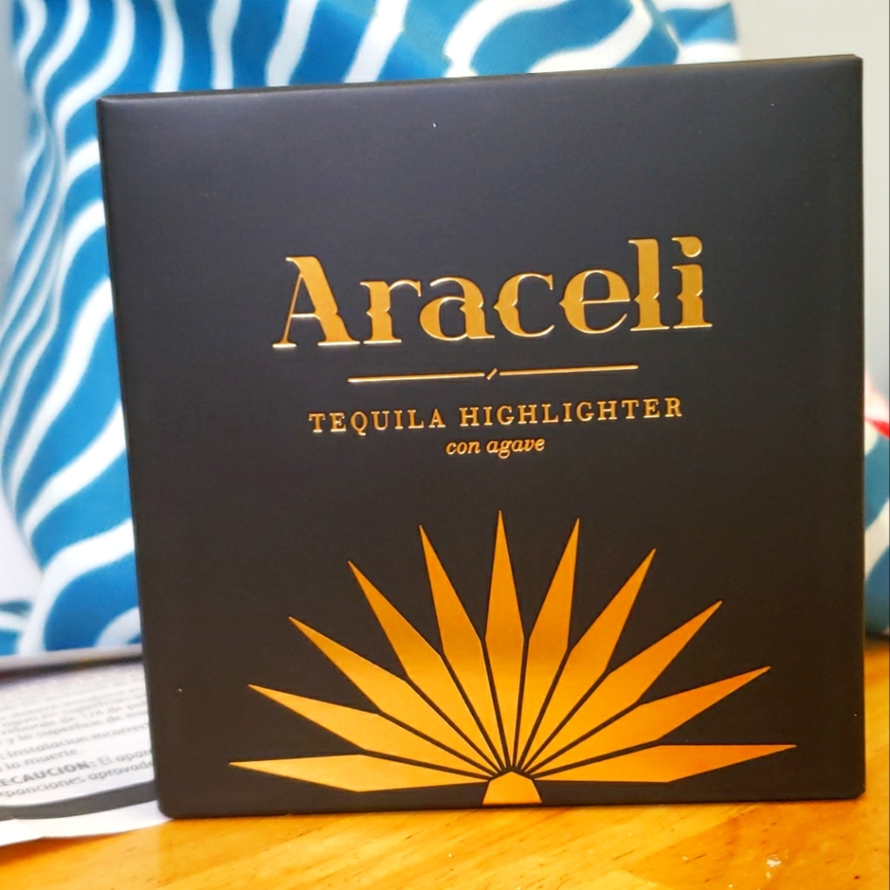 Araceli Tequila Highlighter Reposado